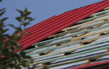 Isle Of Man corrugated roofing costs