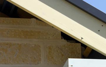 soffit repair Isle Of Man
