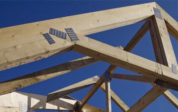Isle Of Man roof trusses for new builds and additions